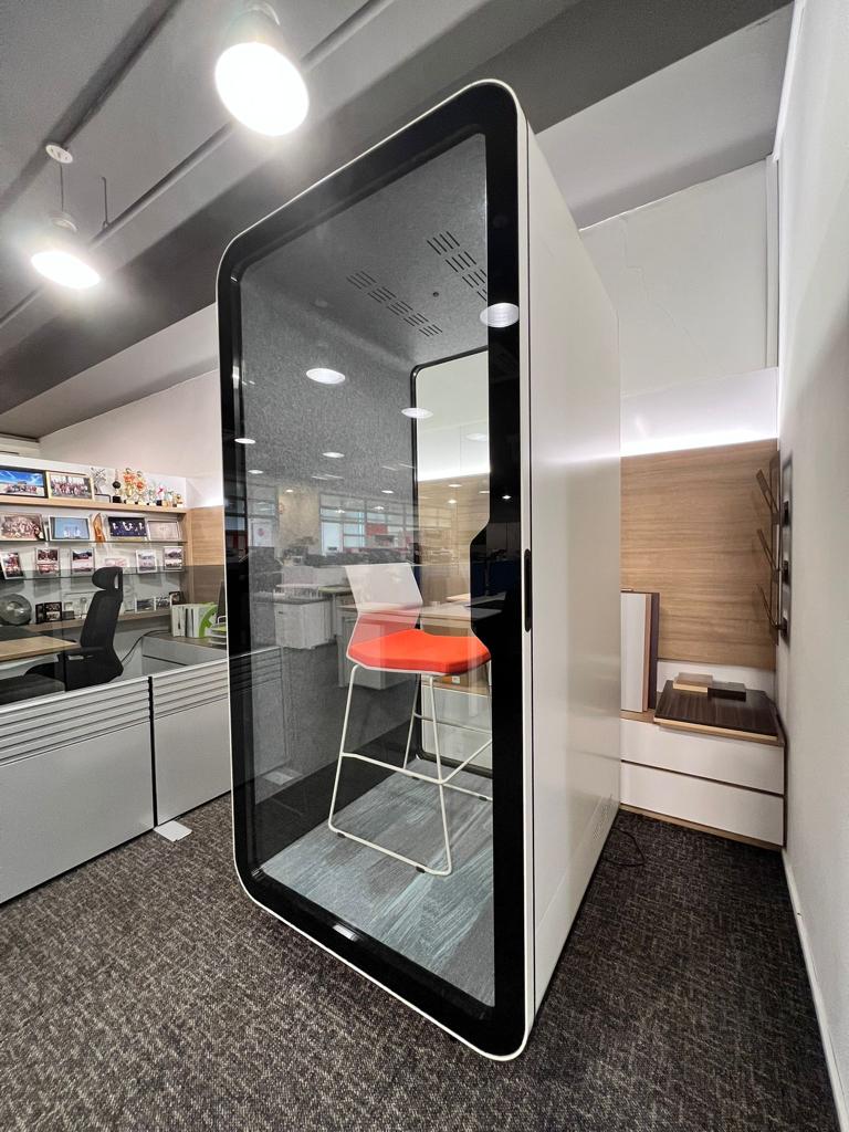 vPod S - 1 Pax – Varl Office Systems Pte Ltd