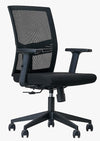 Blum2 Midback Arm Chair