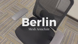 Berlin Midback Mesh Chair