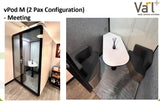vPod M - 2 Pax