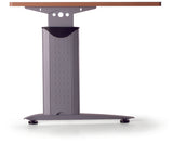 Free Standing Desk with AL Leg