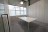 Free Standing Desk with BP Leg