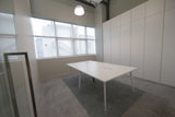 Free Standing Desk with BP Leg
