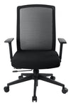 Bolt Midback Mesh Chair - Full Black