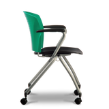 Caddy Chair - Plastic Back and Seat