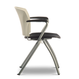 Caddy Chair - Plastic Back and Seat