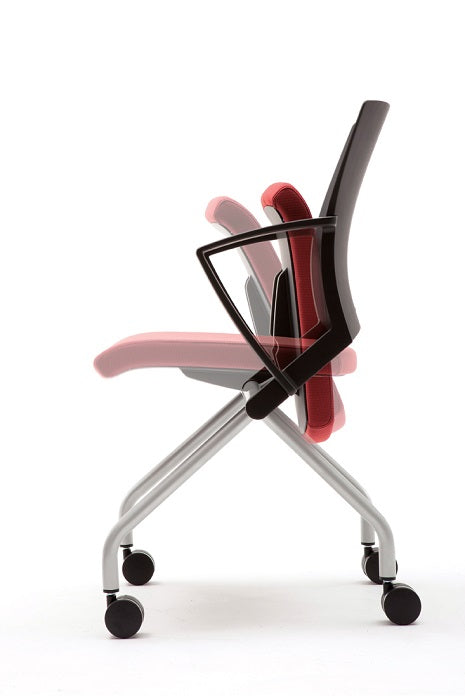 TRAINING CHAIR - CUBE – Varl Office Systems Pte Ltd