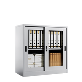 Metal Sliding Door Cabinets