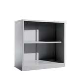 Metal Open Shelf Cabinets