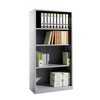 Metal Open Shelf Cabinets