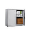 Metal Swing Door Cabinets