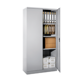 Metal Swing Door Cabinets