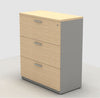 Wooden Lateral Filing Cabinet