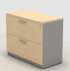 Wooden Lateral Filing Cabinet