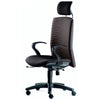 Memo Highback Chair - Full Black