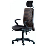Memo Highback Chair - Full Black