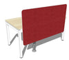 HPW-S1 Rectangular Workstation - Cluster of 1