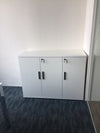 Wooden Swing Door Cabinet