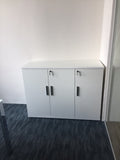 Wooden Swing Door Cabinet