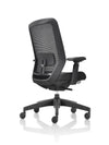 Danver2 Midback Chair - Full Black