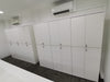 Wooden Swing Door Cabinet