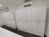 Wooden Swing Door Cabinet