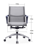 Air Mesh Midback Chair